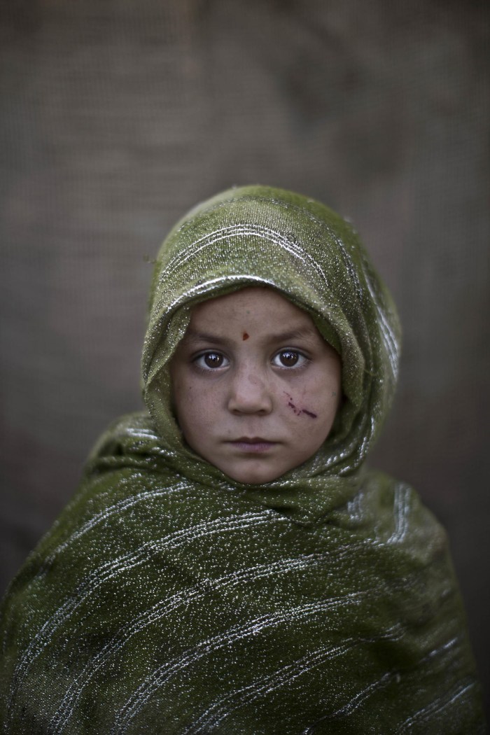 Pashtuns Kalashi Pamirsy