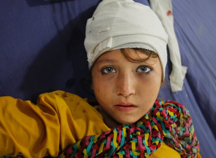 March 8 in Afghanistan