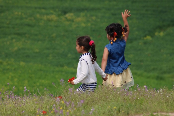 Early girls