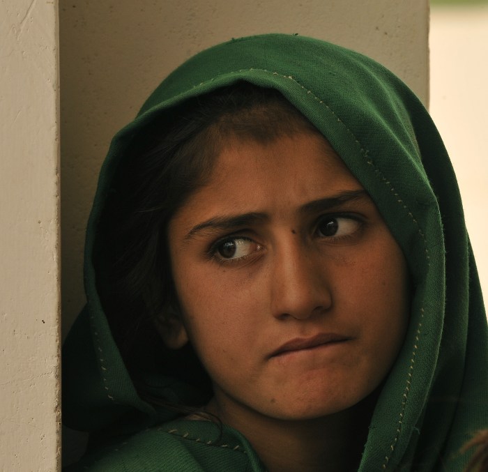 Afganistan Knocked Down High Quality Picture