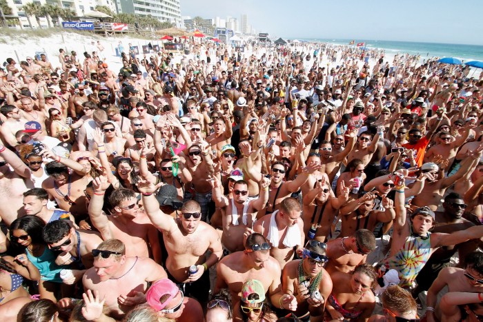 Mass beach