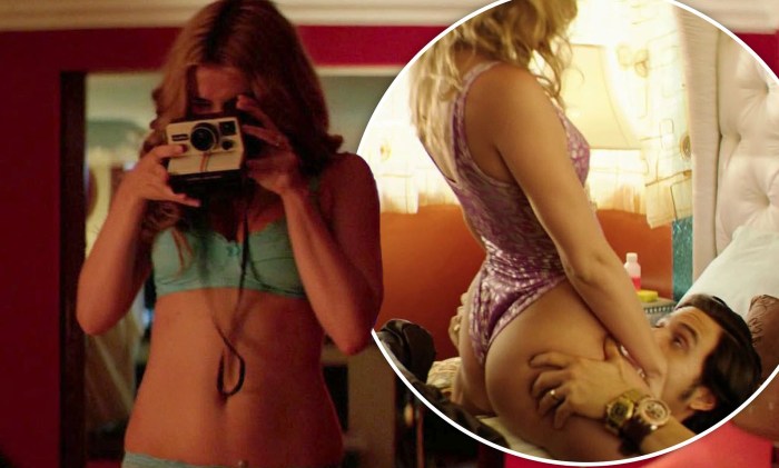 Sex, parties and lies movie 2009 Anna de Armas