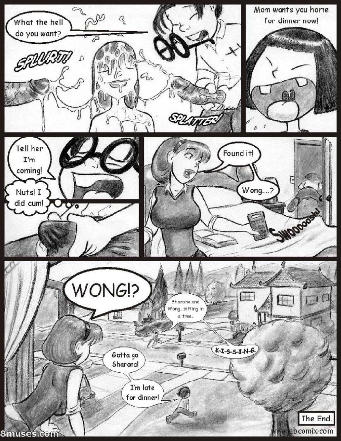 My beautiful neighbor Part 10