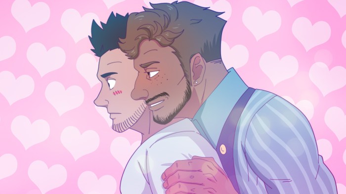 UNCLENEIGHBOR: Uncle Dating Simulator
