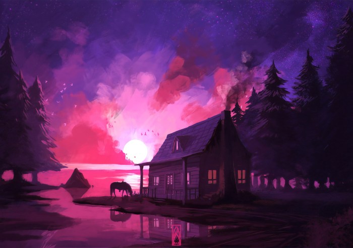 Arts landscapes