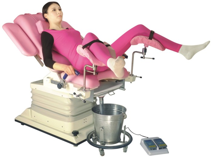 Dr. Gynecologist Illustration