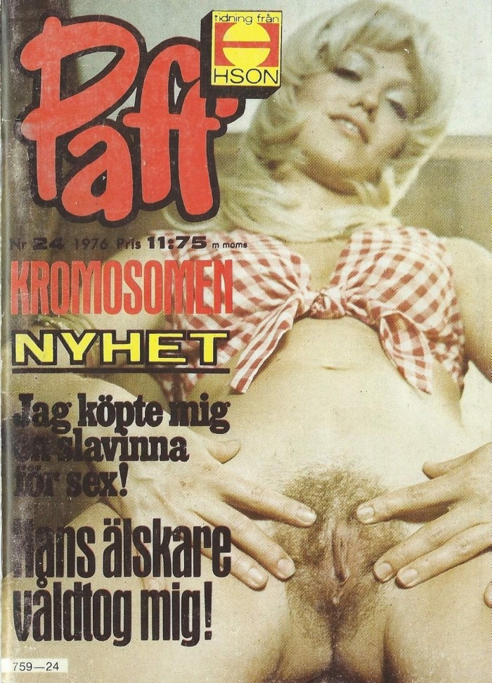 Erotic maps of the 80s