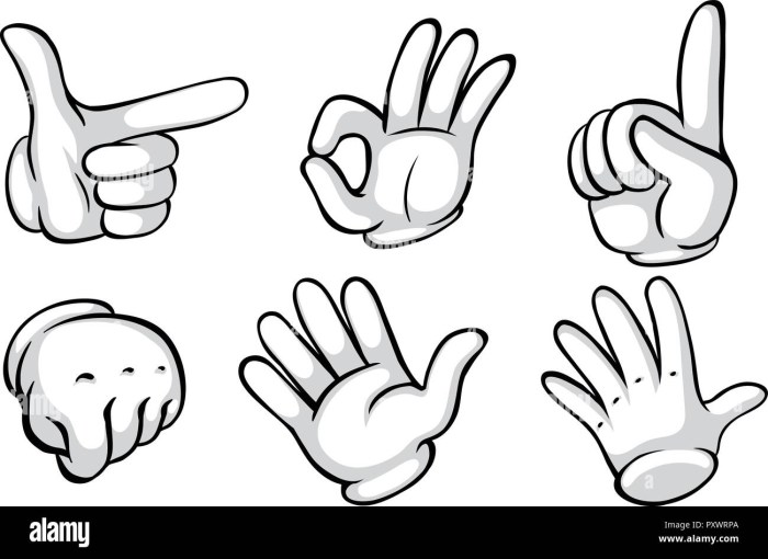Compressed fist reference