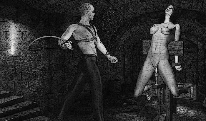 Joseph Farrell Bdsm Art