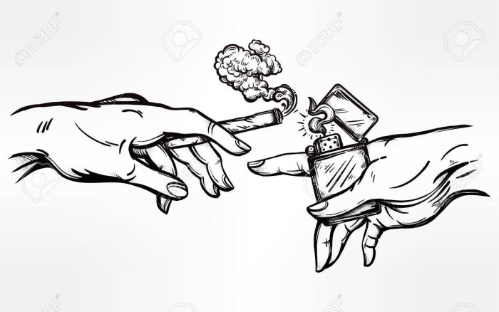Michelangelo Creation Adam Vector