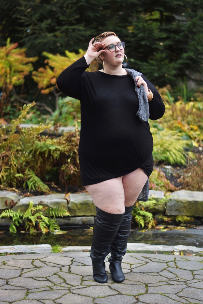 Fat Aunts in bras
