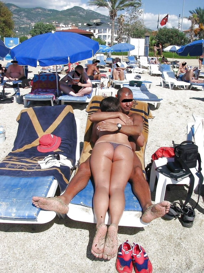 Big breasts are private