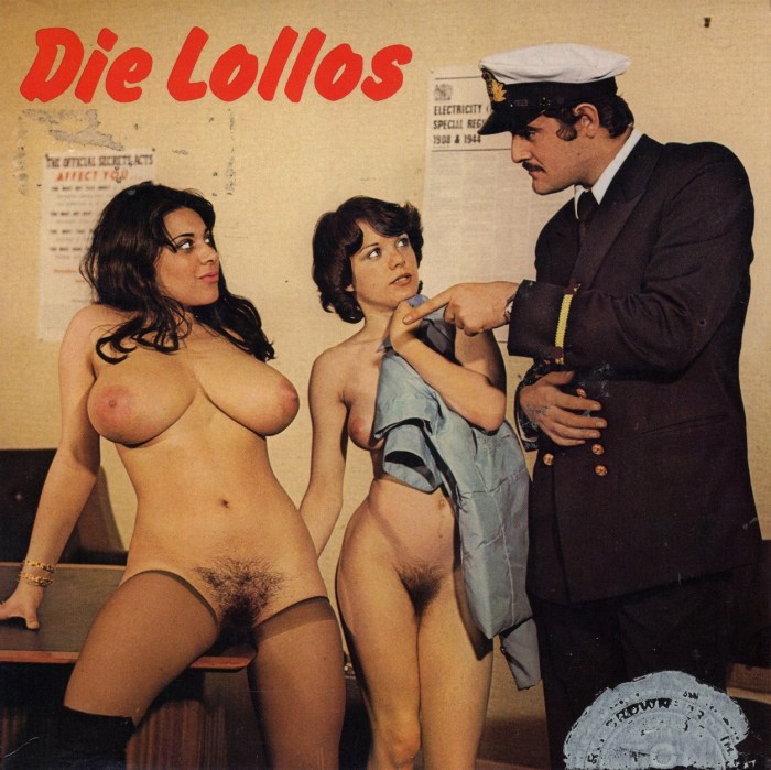 Erotic comedies Germany