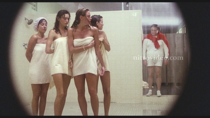 PORKYS Shower