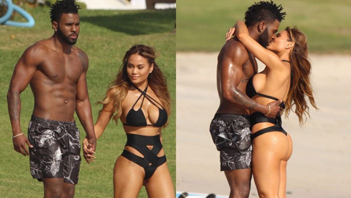 Daphne Joy and 50 Cent