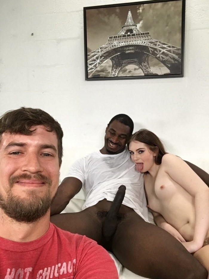 The cuckold amateur