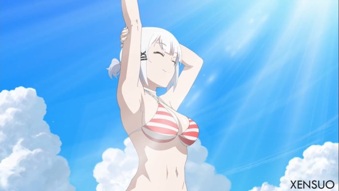 Leotard Monokini Sexy