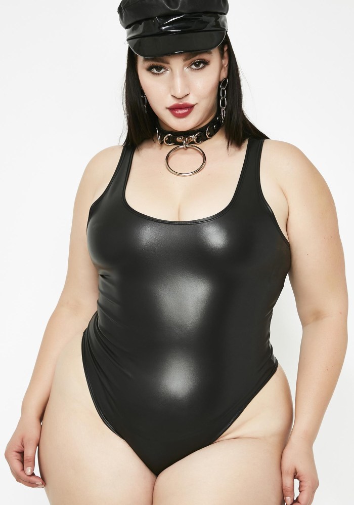 Japanese in sports swimsuits