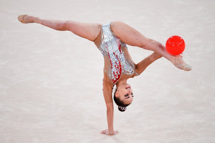 Arina Averina 2021