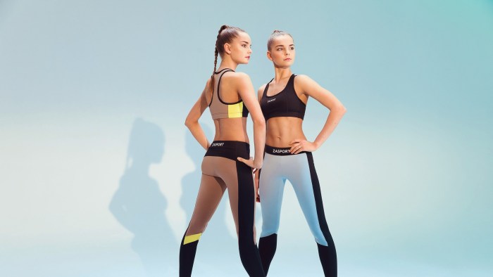 Dina Averina twins