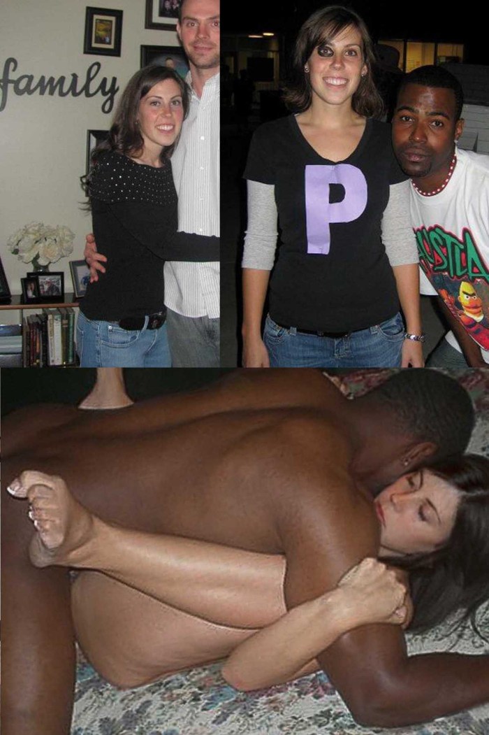 Cuckold theme in real life