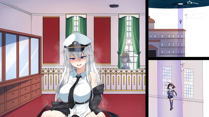 Azur Lane Akaoni