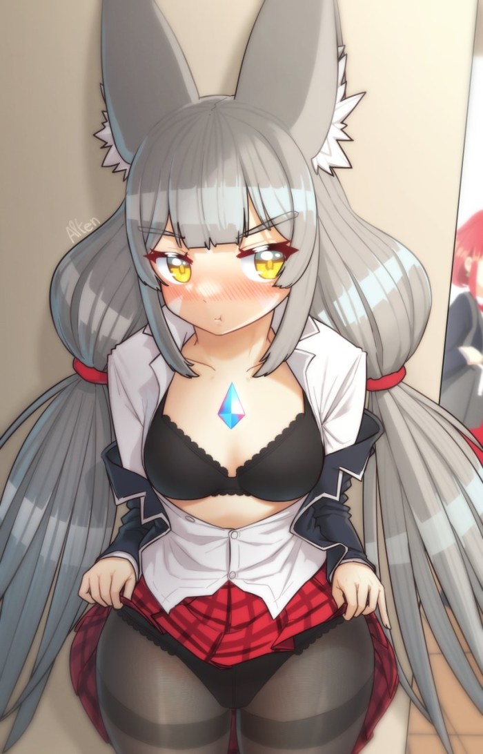 Anime milk