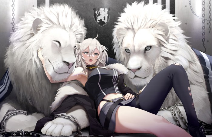 Shiro Botan Hololive