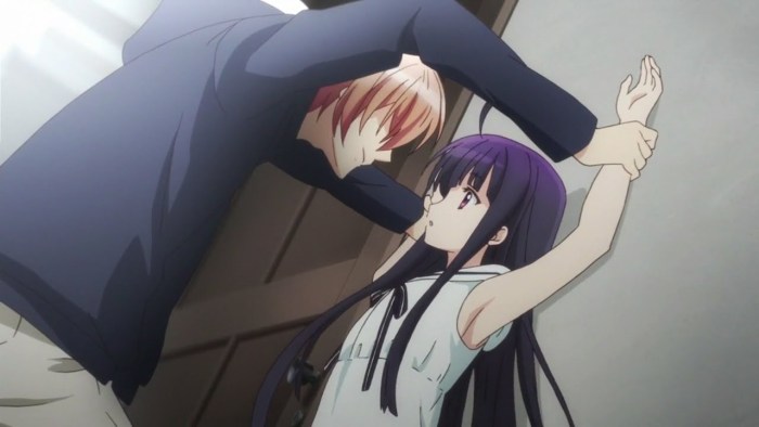 My first love monster kaho