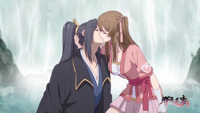 Anime hunting of the demonic king