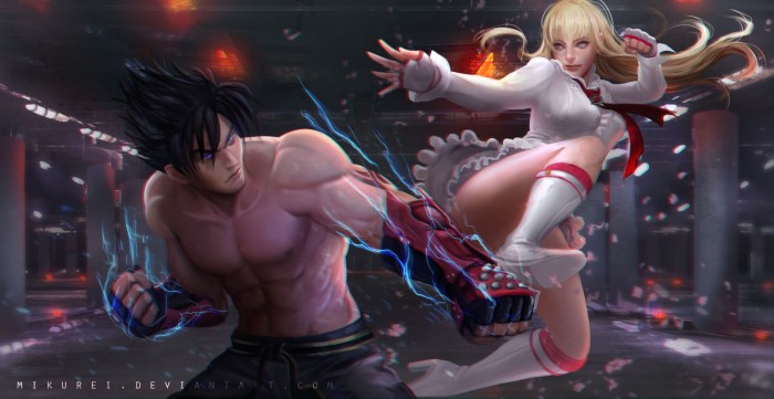 Ian Harry Fighter