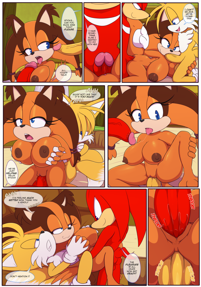 Hentai comics sparrow violence