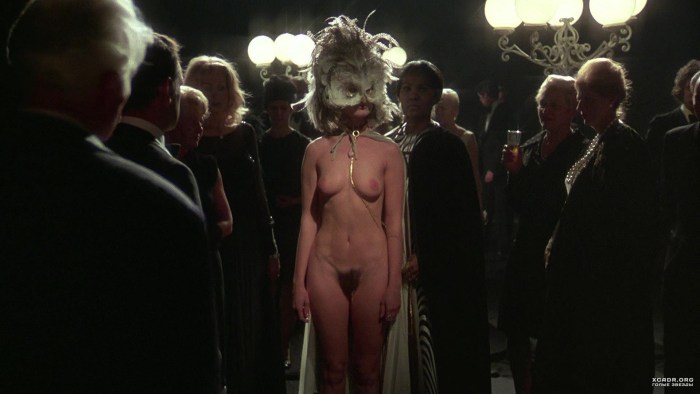 Corinn Clery Actress Nude