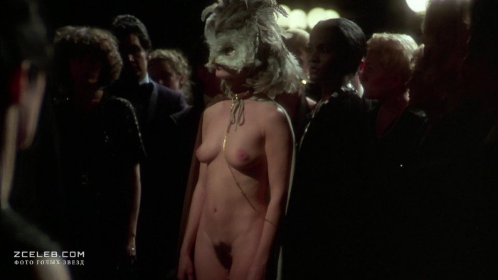 Naked Corinn Clery in the film History of