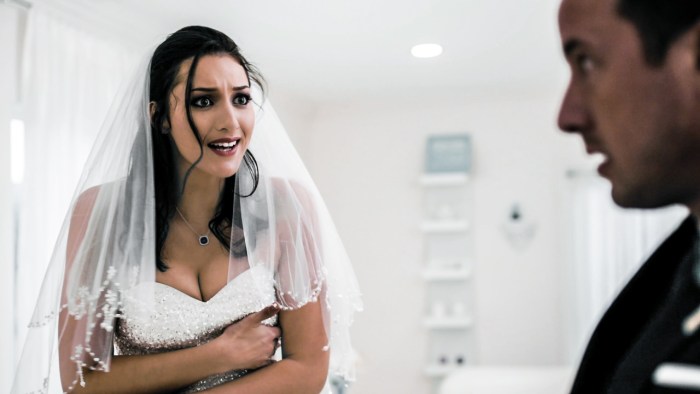 Bella Rolland bride