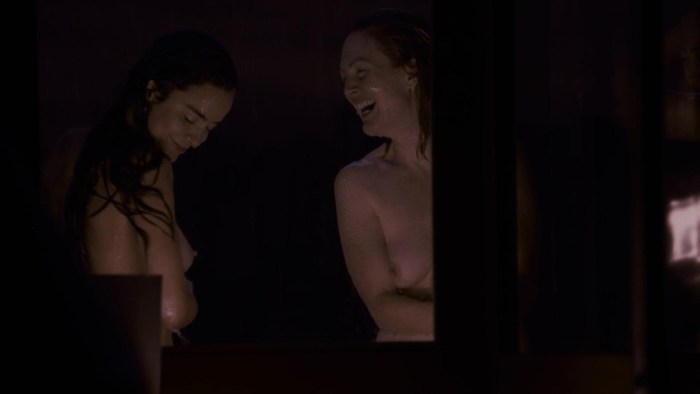 Alice Braga I'm legend fucking