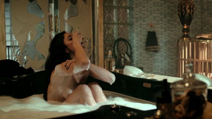 Alice Braga Naked Film