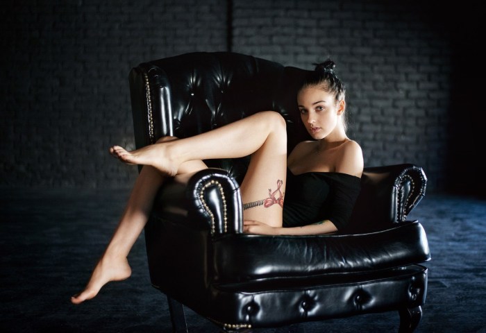 Mila Gimranova model