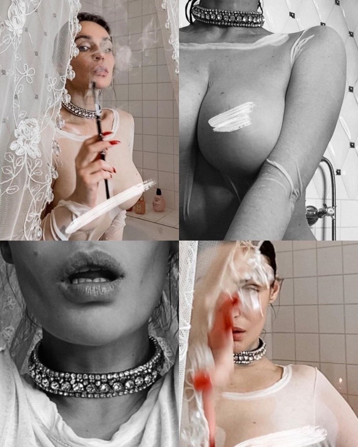 Alena Vodonaeva Maxim