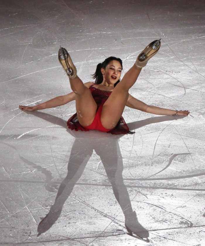 Parnukha Alina Zagitova
