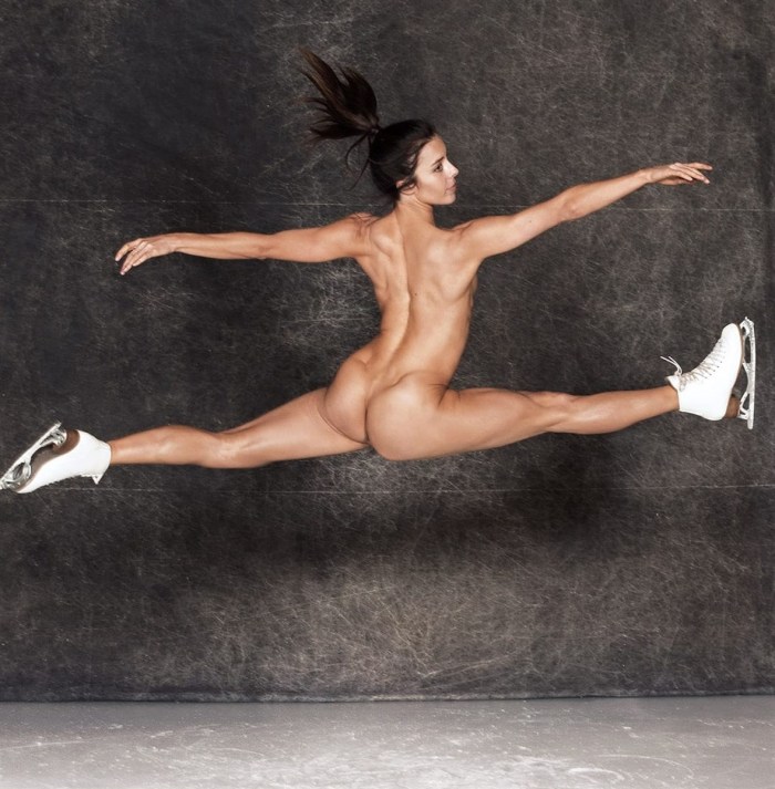 Elena Radevich Erotic photos