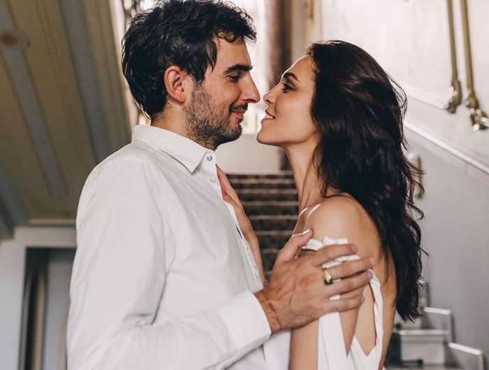 Sati Setgalievna Casanova Nude