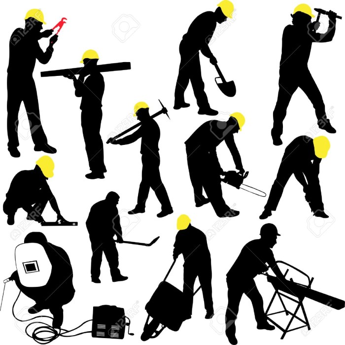 Builder Animation