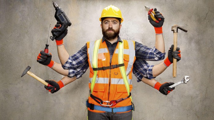 Builder tools