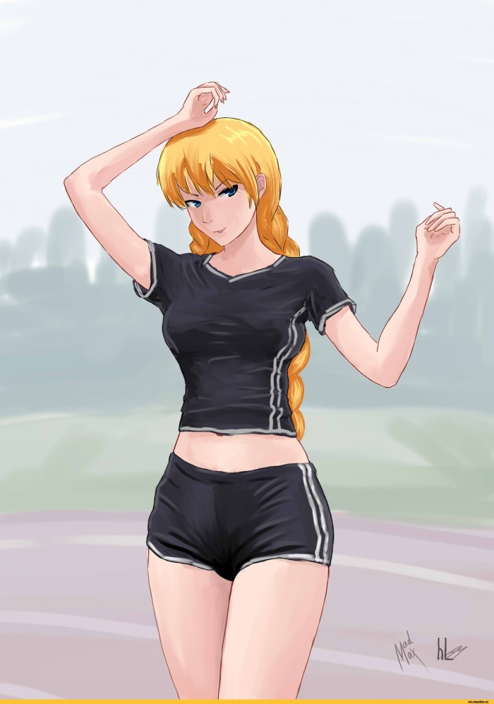 Alice Bl 18