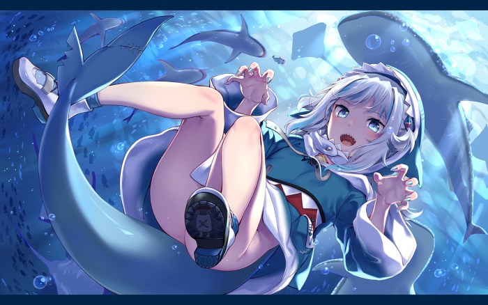Hololive Gawr