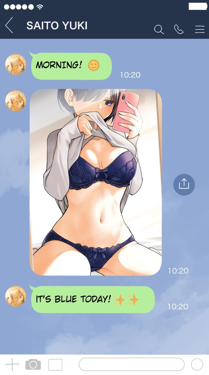 Kohai anime