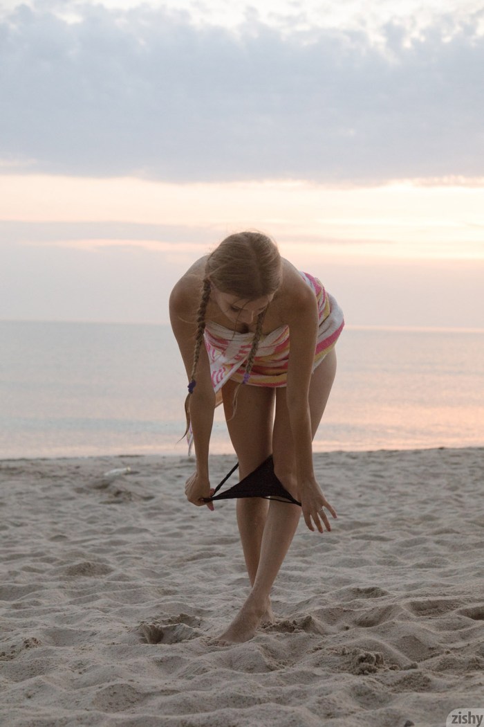 Ulyana Vaskovich is hot