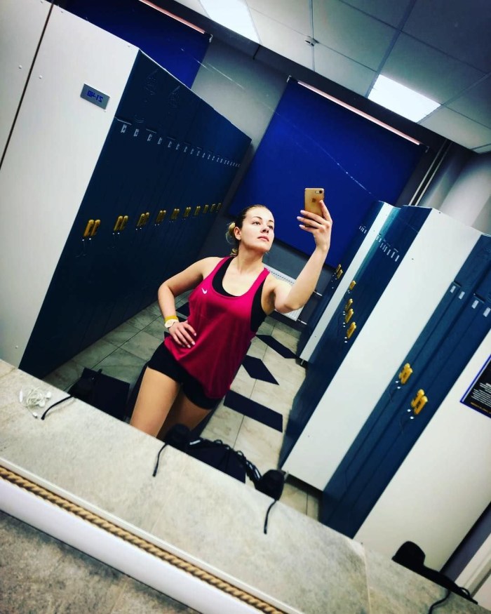 Olesya Fattakhova is hot