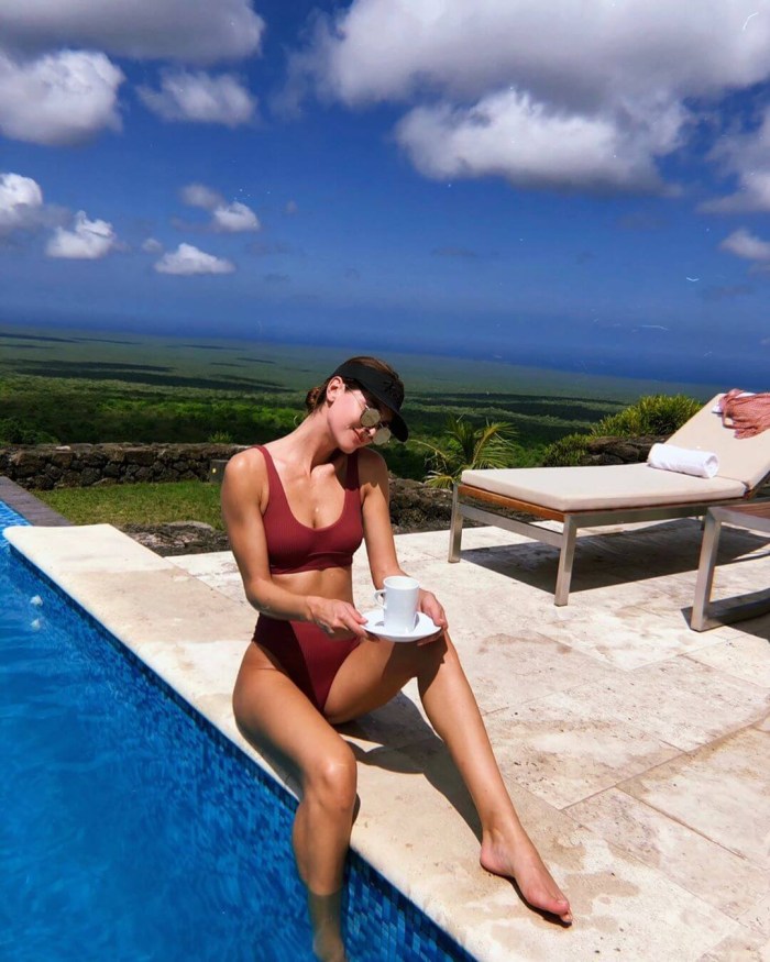 Olesya Stefanko Feet